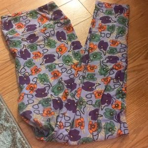 EUC Lularoe TC leggings